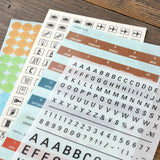 TRC 2027: Customized Sticker Set