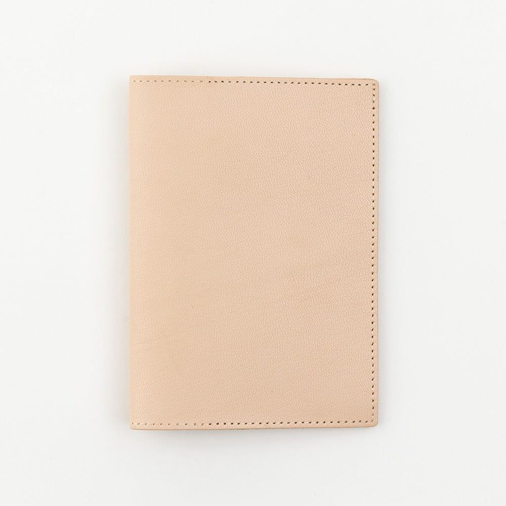 Goat Leather Cover for MD Notebook