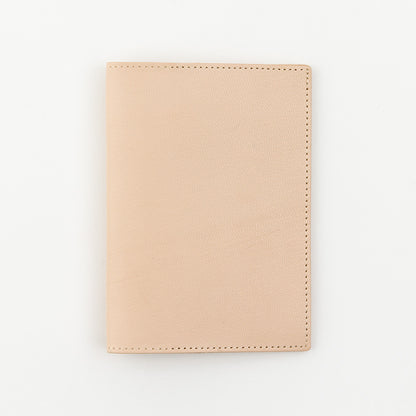 Goat Leather Cover for MD Notebook