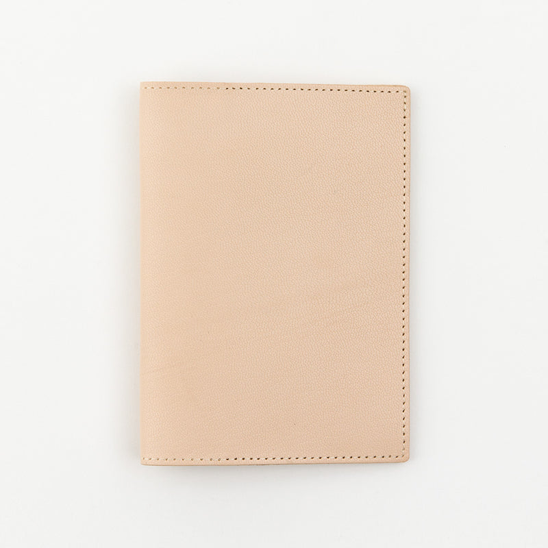 [PRE-ORDER] Goat Leather Cover for MD Notebook