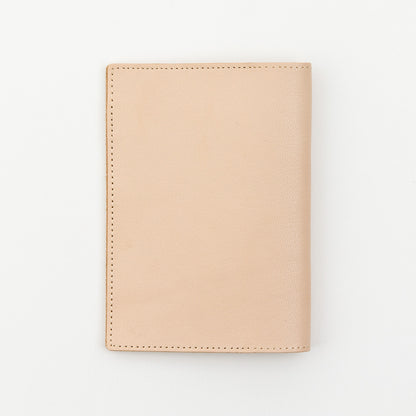 Goat Leather Cover for MD Notebook