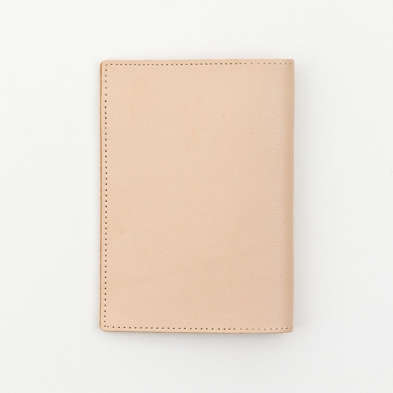 [PRE-ORDER] Goat Leather Cover for MD Notebook