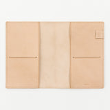 [PRE-ORDER] Goat Leather Cover for MD Notebook