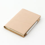 [PRE-ORDER] Goat Leather Cover for MD Notebook