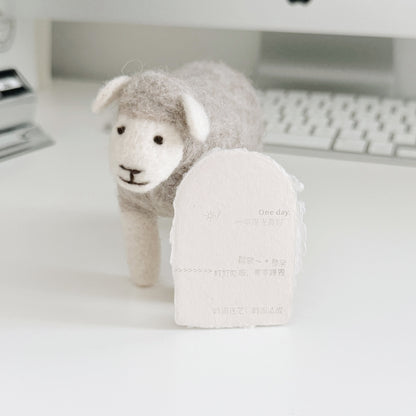 PC x Phavourite: 9pt.(心) Tiny Text Rubber Stamps [18 options]