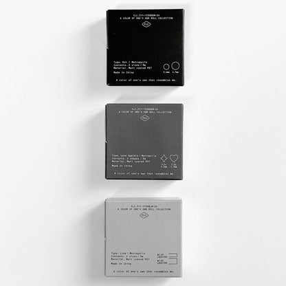 Flagg: A colour of one's own - Metropolis