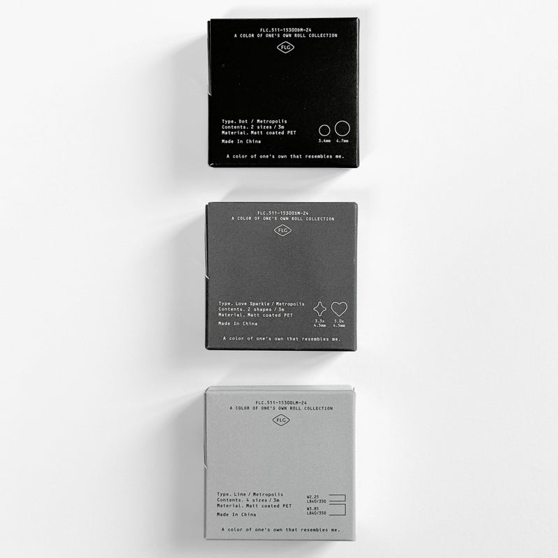 Flagg: A colour of one's own - Metropolis