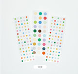 AK: Beads Sticker [Clear / Vivid]