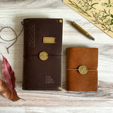 BK: Brass Plate - Change is the only constant