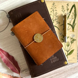 BK: Brass Plate - Change is the only constant