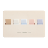 Kanmido: Coco Fusen Card [M]