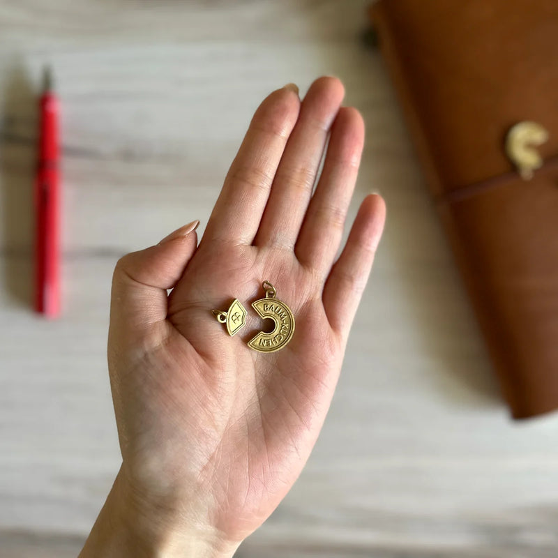 BK: Brass Charm - Baum-kuchen Cake