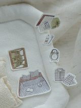 Wenyea: [Sticker] Rest Series