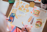 MD SHOWCASE: 2-Hr Journal Painting Workshop with Faer @faerslog