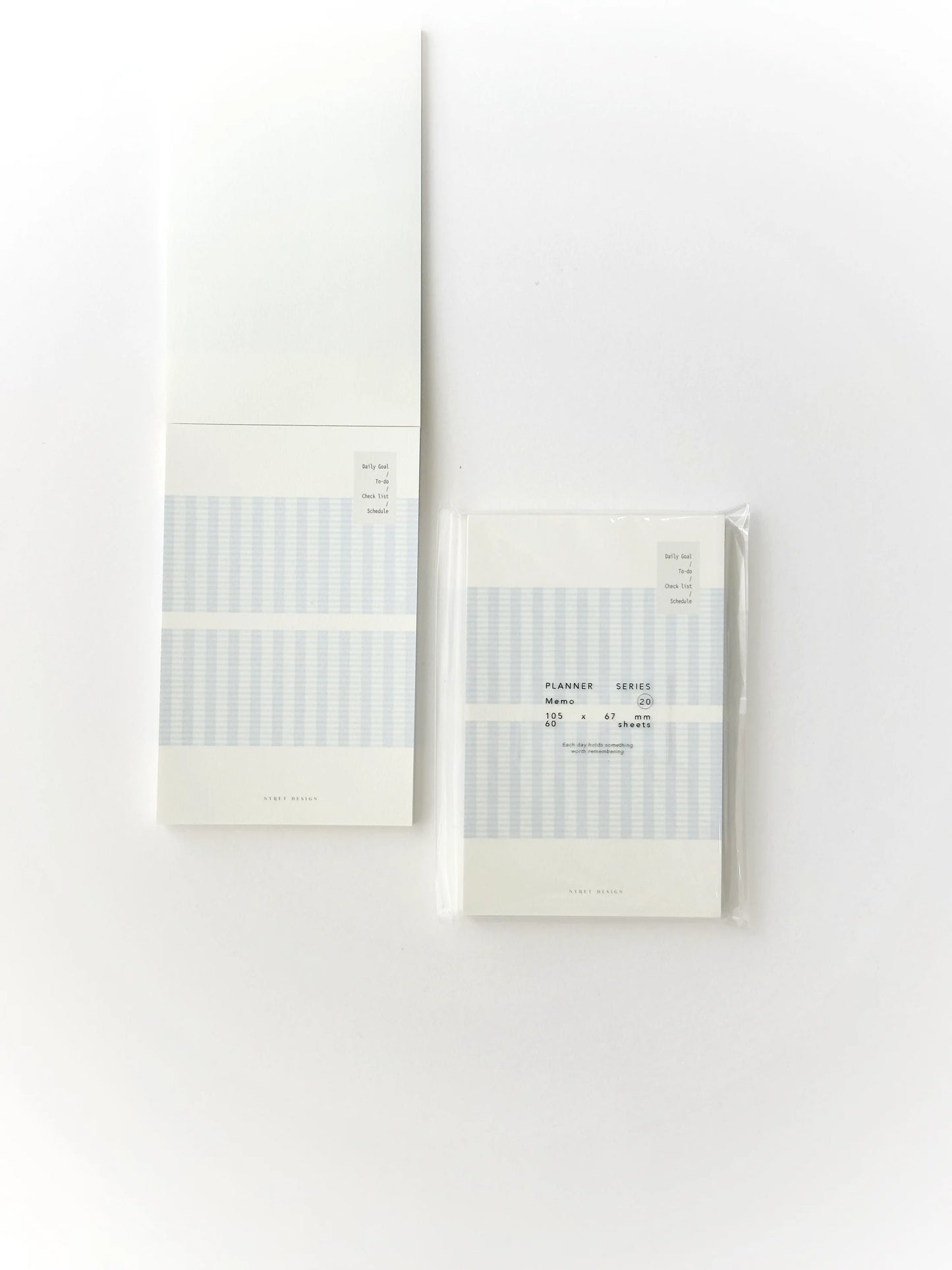 Nyret: Memopad 20