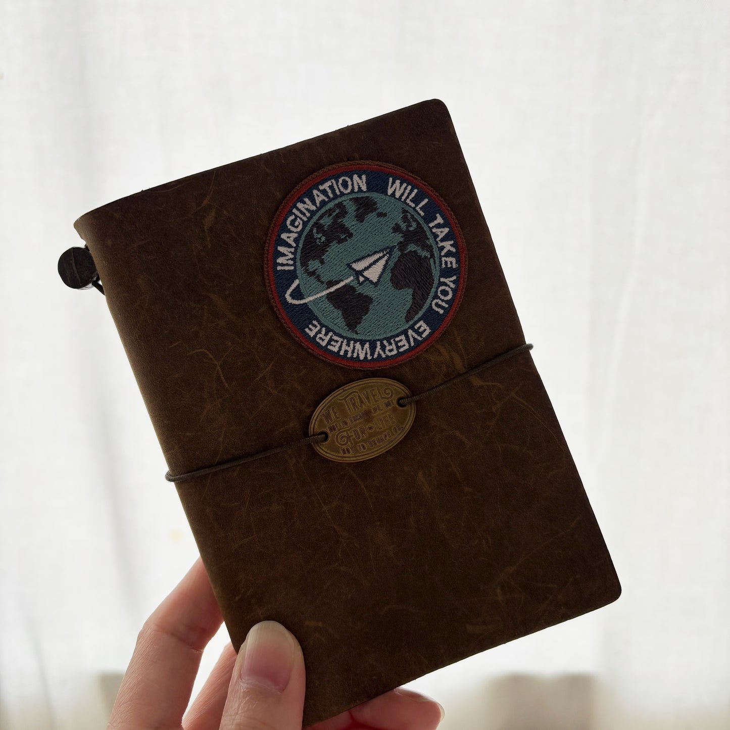 BK: Patch - Imagination will take you everywhere