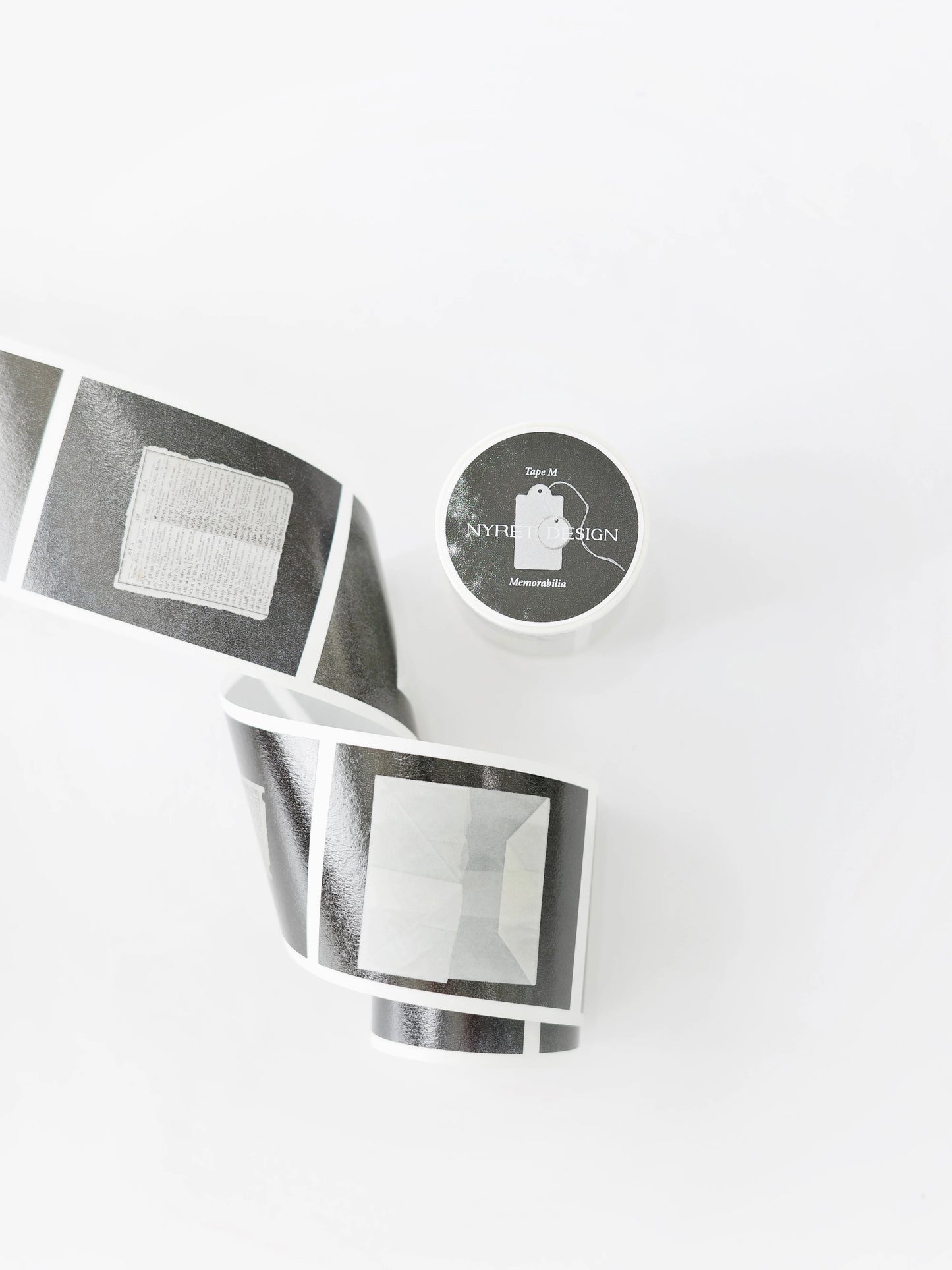 Nyret: Memorabilia - Tape M