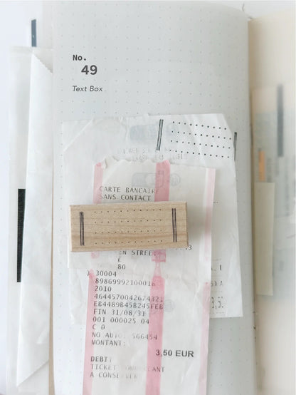 Nyret: Vol. 10 Rubber Stamp - Daily Aesthetic