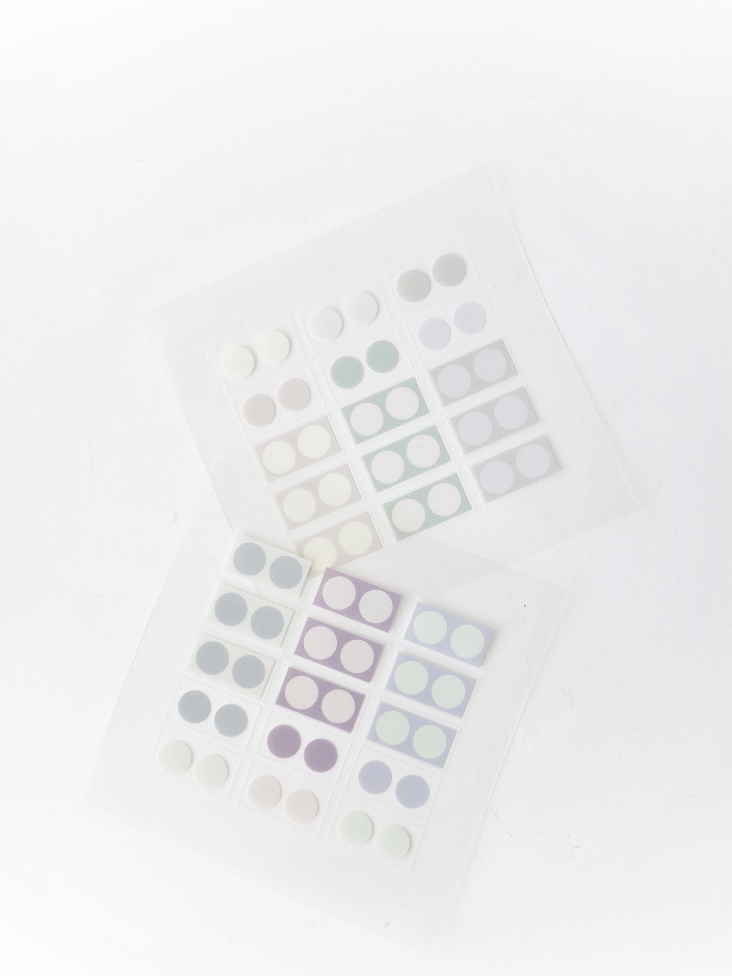 Nyret: PET Sticker - Dot Pastel