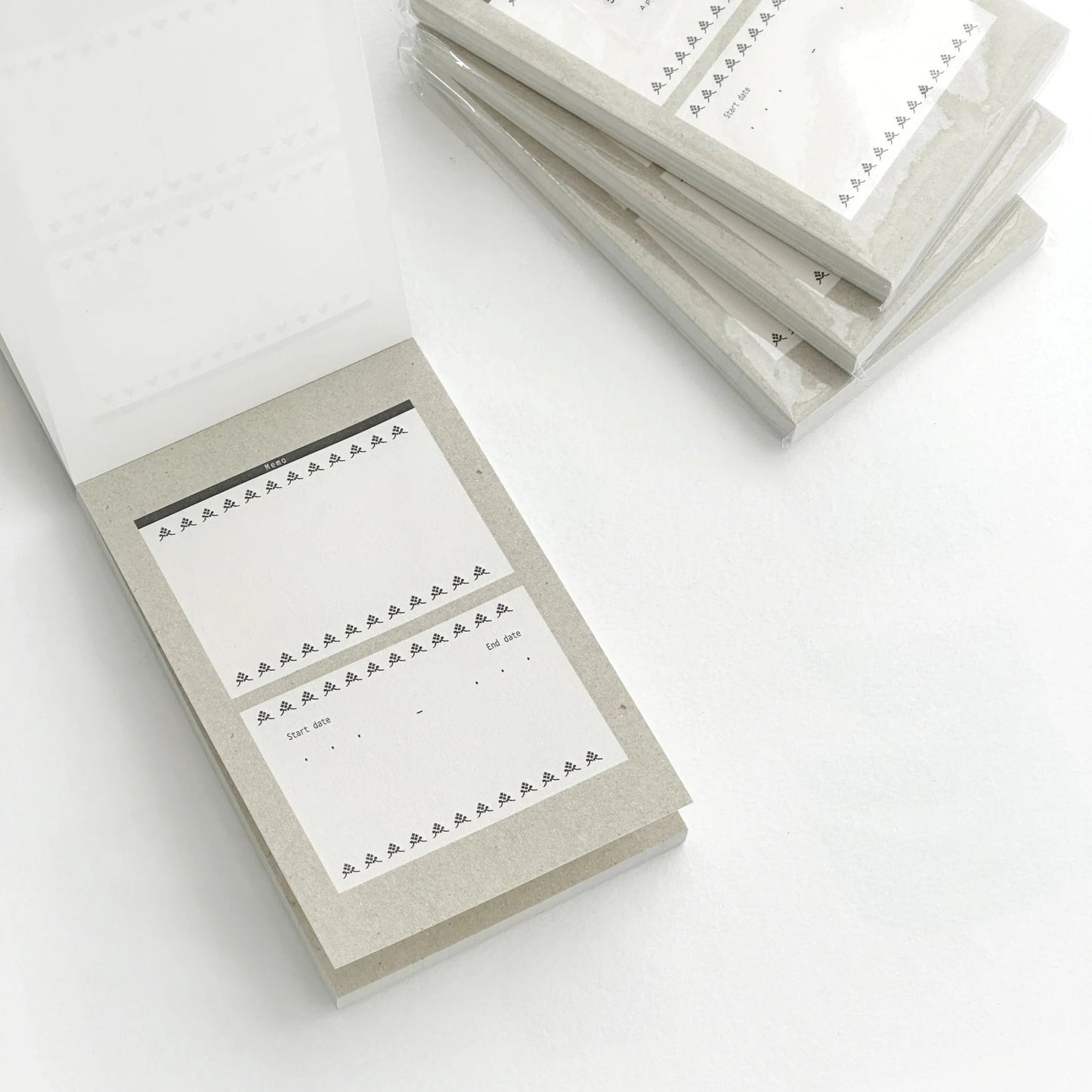 Nyret: Memopad 29