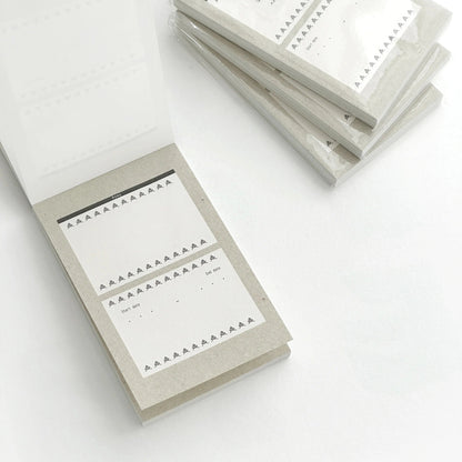 Nyret: Memopad 29