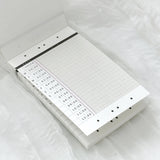 Nyret: Memopad 28