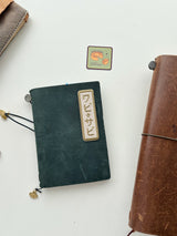 BK: Patch - Wabi-sabi