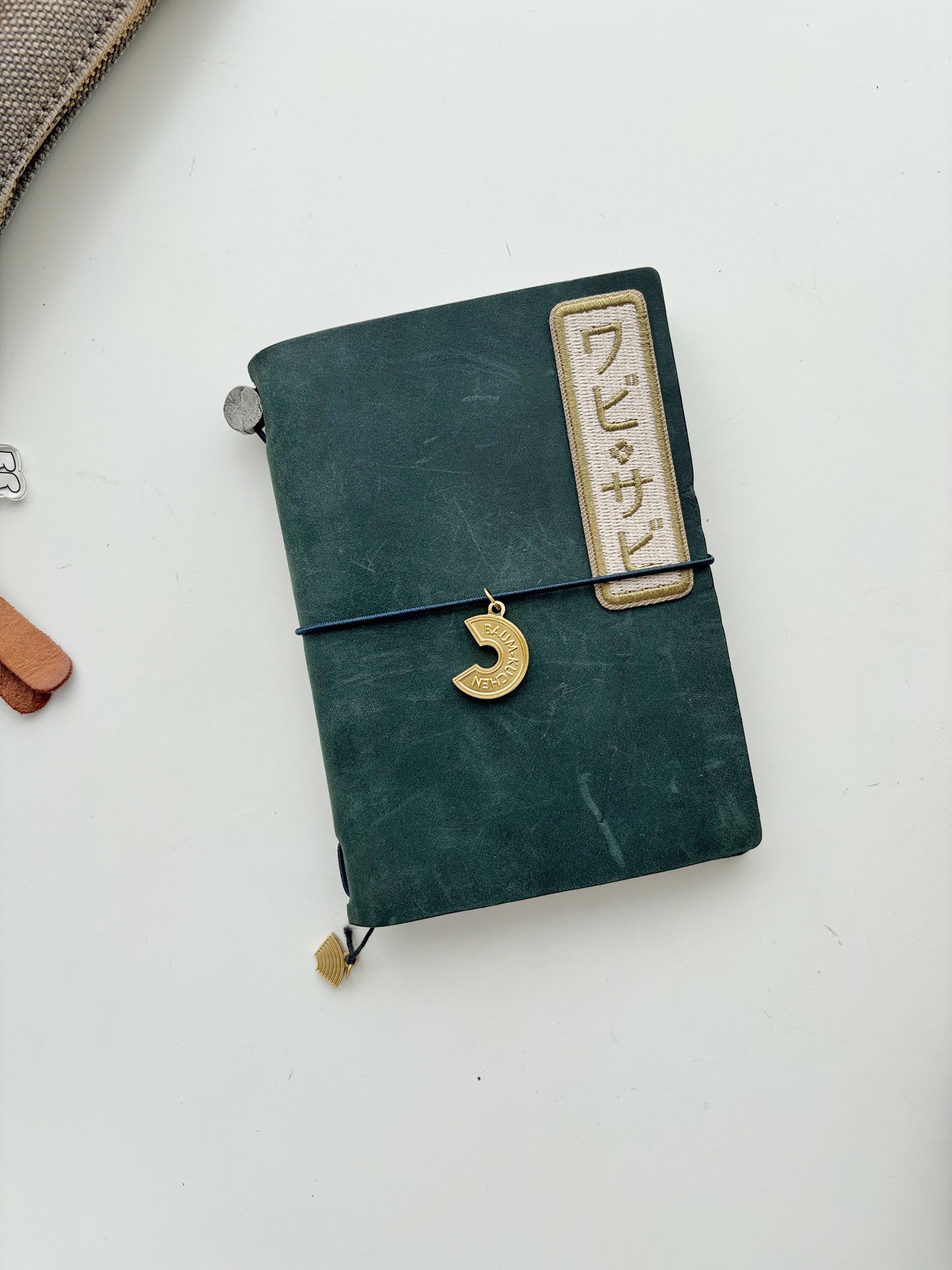 BK: Patch - Wabi-sabi