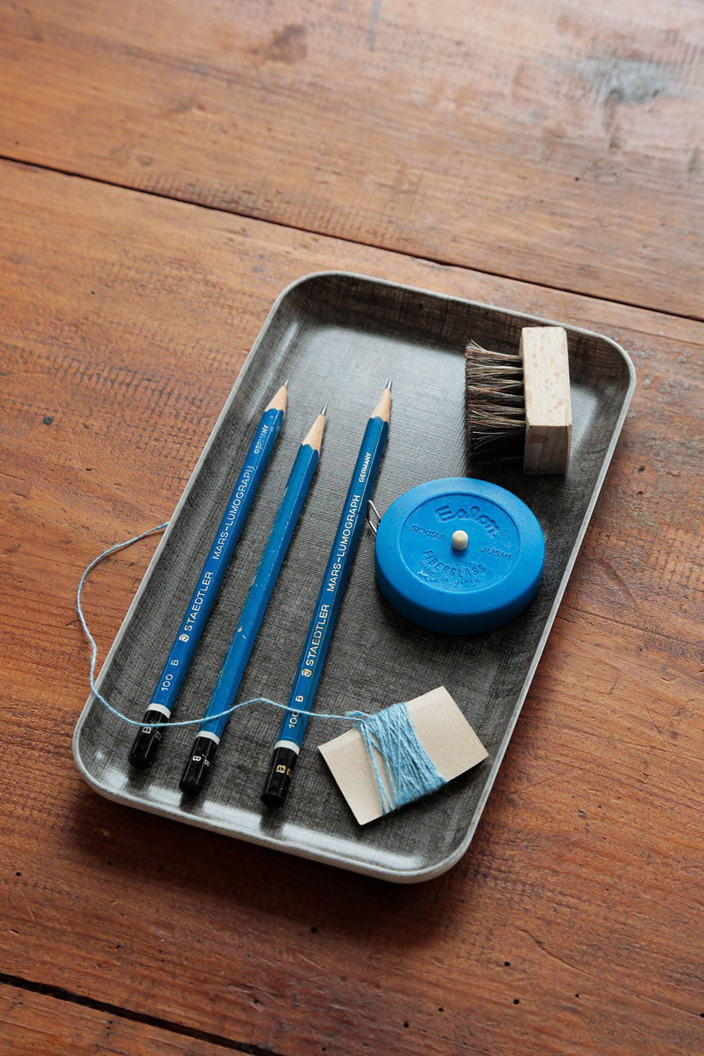 FLW: Linen Tray - S [4 Patterns]