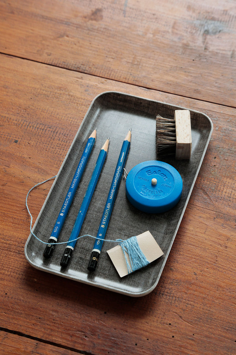 FLW: Linen Tray - S [4 Patterns]