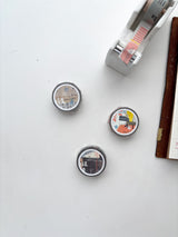 Yoko Inoue x Classiky Washi Tape/ CRAFT-Log 25th