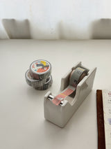 Yoko Inoue x Classiky Washi Tape/ CRAFT-Log 25th