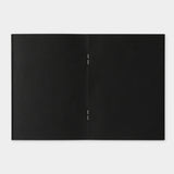 TF: Black Paper Refill (Passport Size)