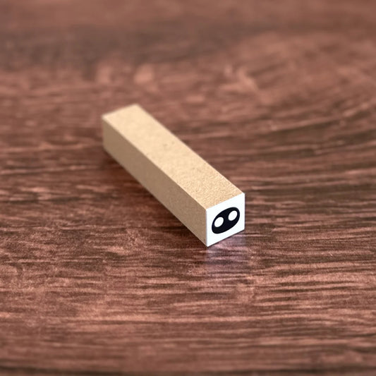 BK: Stamp - Mini Daruma