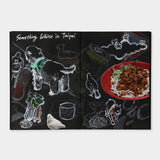TF: Black Paper Refill (Passport Size)