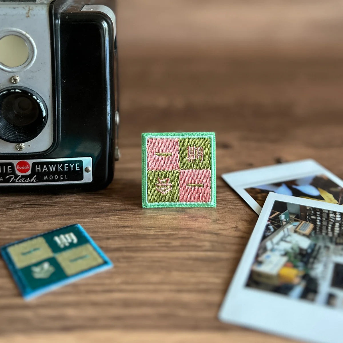 BK: Patch - Ichigo Ichie