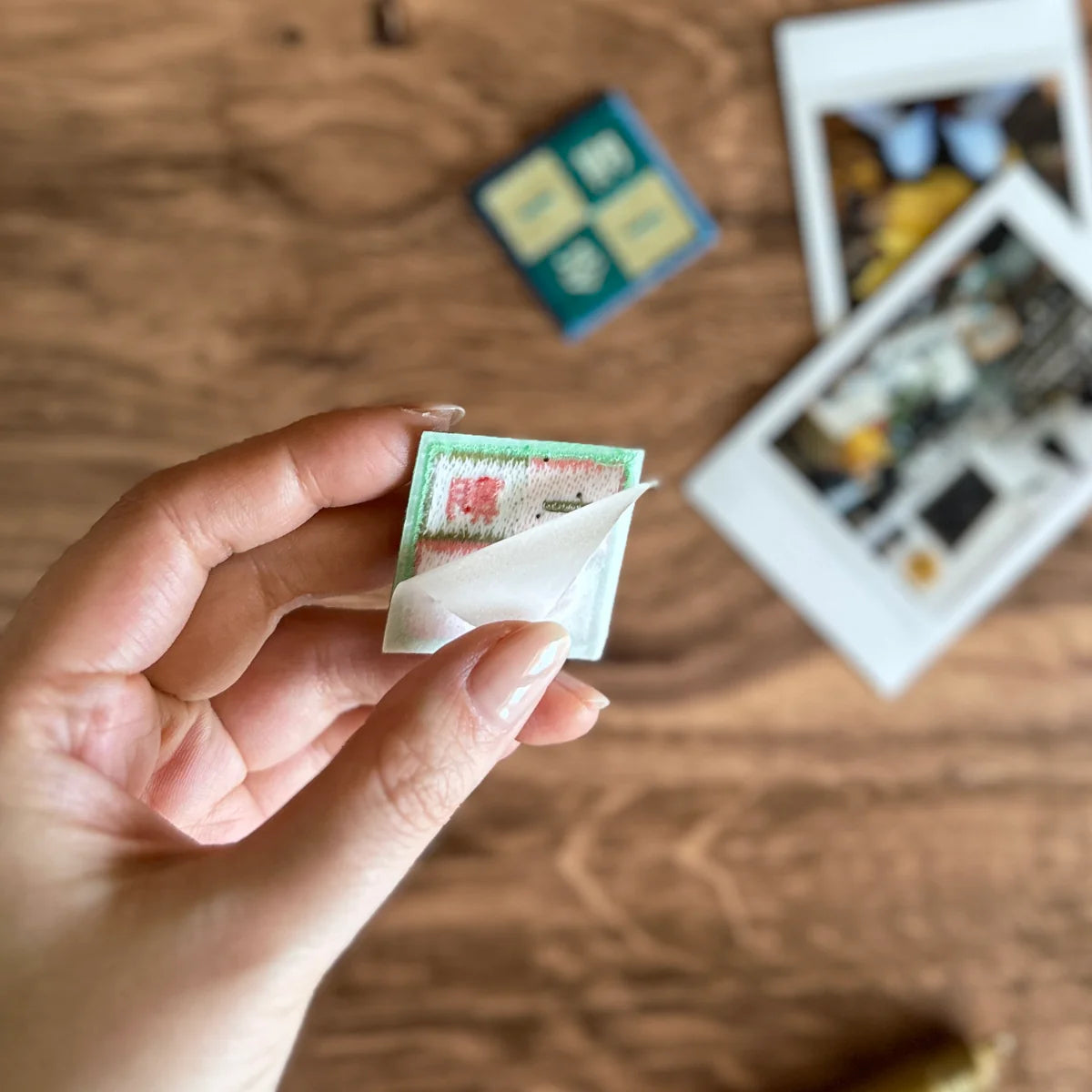 BK: Patch - Ichigo Ichie