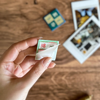 BK: Patch - Ichigo Ichie