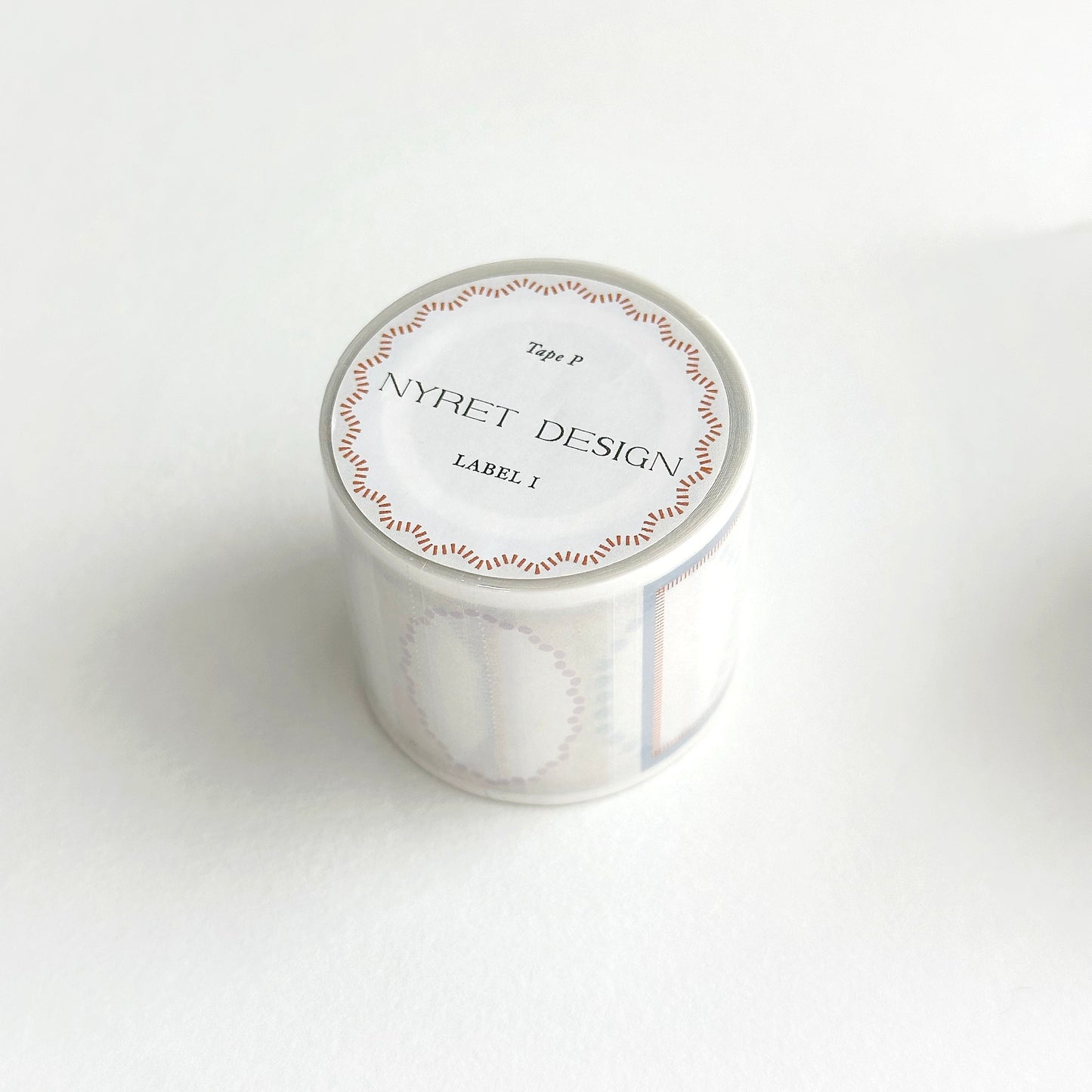 Nyret: Label I - Tape P