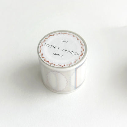 Nyret: Label I - Tape P