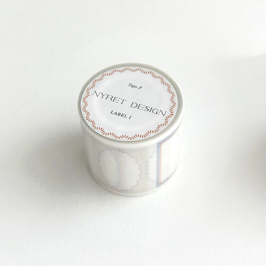 Nyret: Label I - Tape P