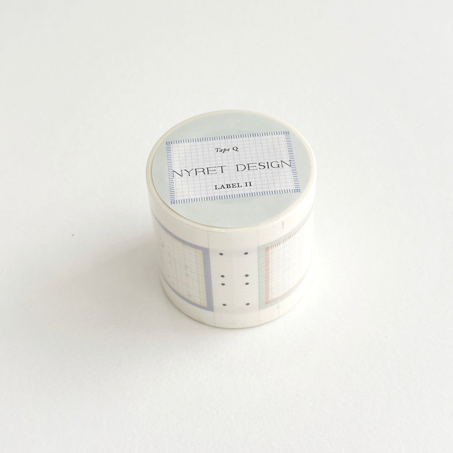 Nyret: Label II - Tape Q
