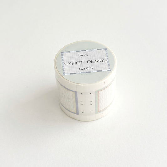 Nyret: Label II - Tape Q