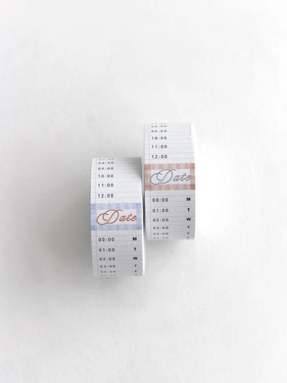 Nyret: Tape W - Date
