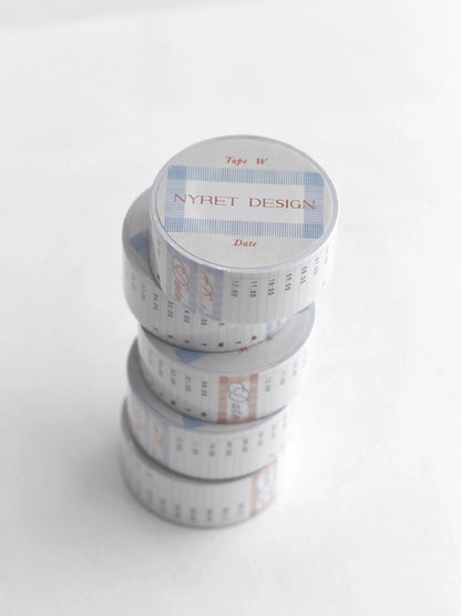 Nyret: Tape W - Date
