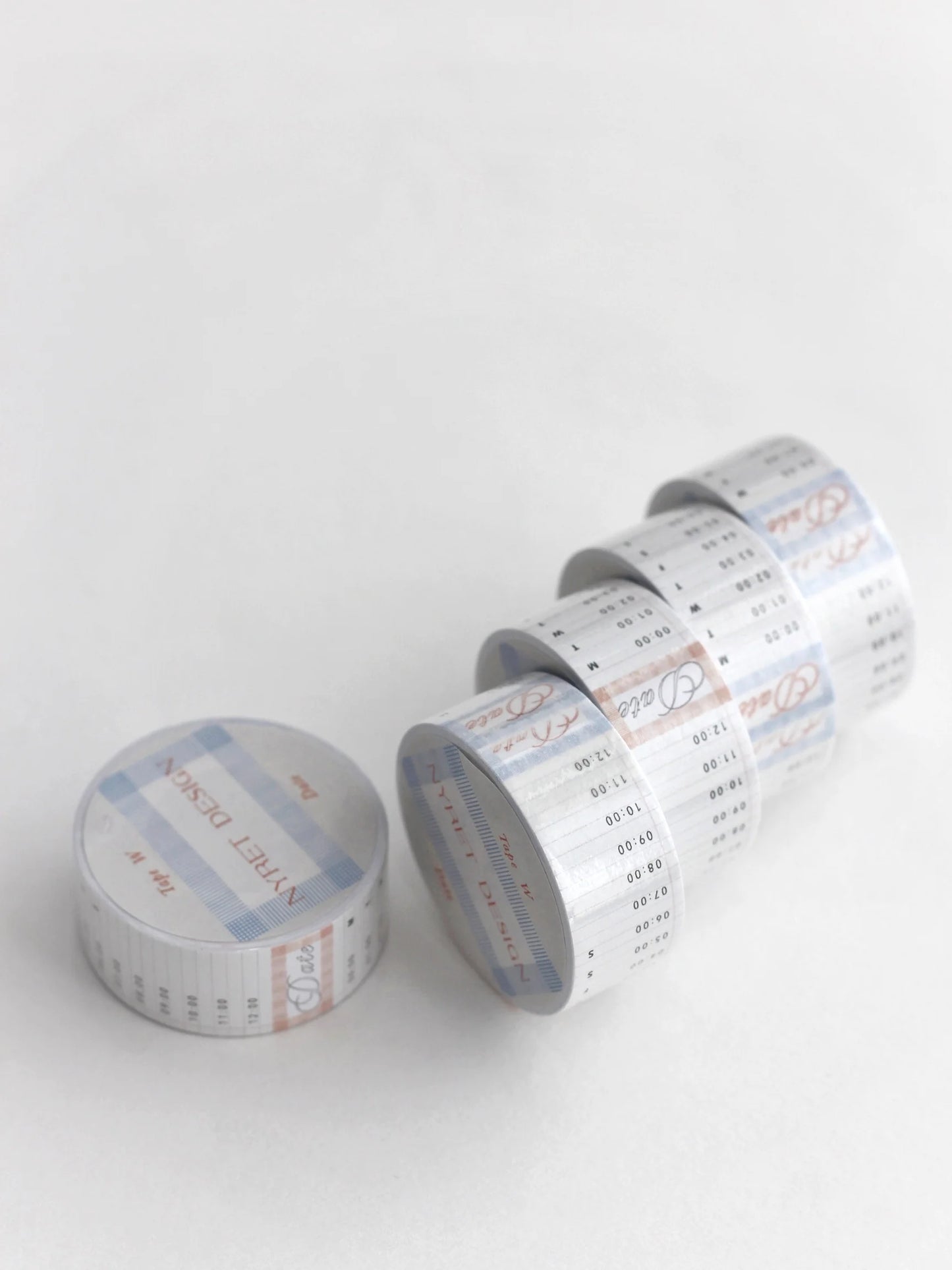 Nyret: Tape W - Date
