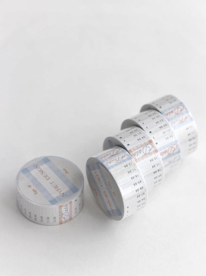 Nyret: Tape W - Date