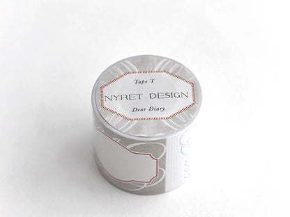 Nyret: Tape T - Dear Diary