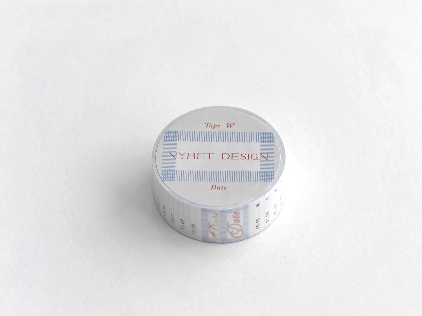 Nyret: Tape W - Date