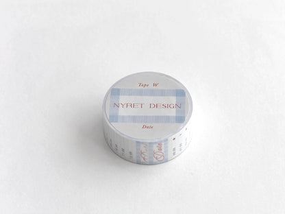 Nyret: Tape W - Date